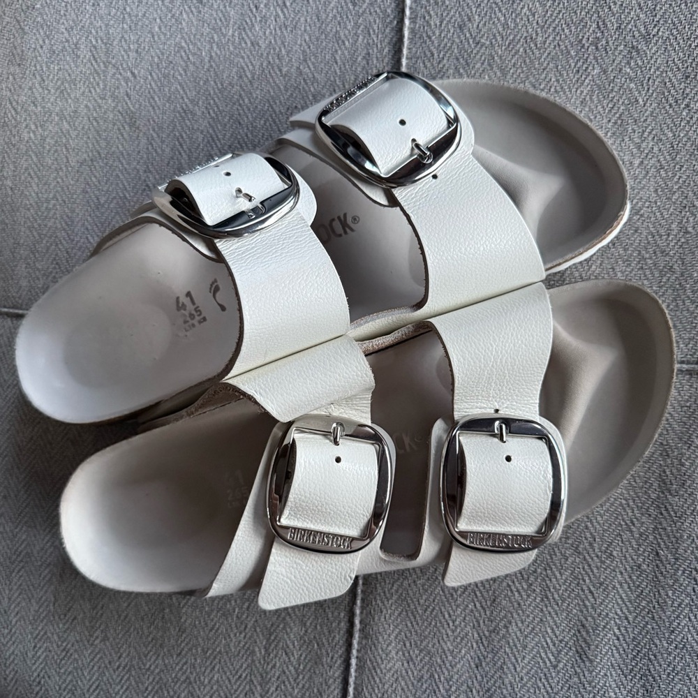 Birkenstock Arizona Big Buckle Leather